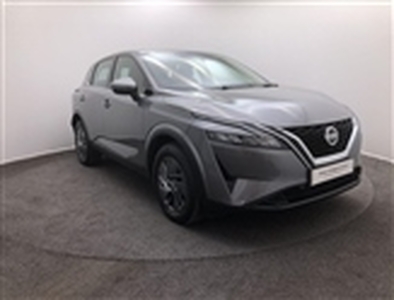 Used 2021 Nissan Qashqai 1.3 DiG-T MH 158 Acenta Premium 5dr Xtronic in South East
