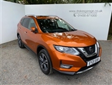 Used 2021 Nissan X-Trail 1.3 DiG-T 158 N-Connecta 5dr [7 Seat] DCT in York