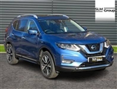 Used 2021 Nissan X-Trail 1.3 Dig T Tekna Suv 5dr Petrol Dct Auto Euro 6 (s/s) (158 Ps) in St Leonards on Sea