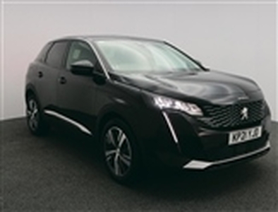 Used 2021 Peugeot 3008 1.5 BlueHDi Allure 5dr EAT8 in South West