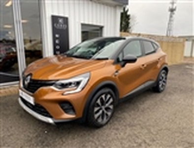 Used 2021 Renault Captur 1.0 TCe SE Limited Euro 6 (s/s) 5dr in Retford