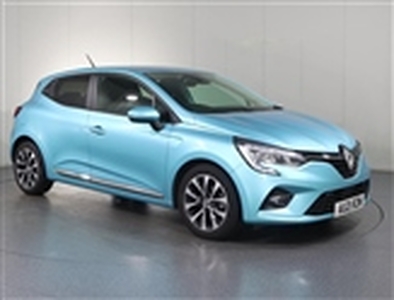 Used 2021 Renault Clio 1.0 SCe 75 Iconic 5dr in East Midlands