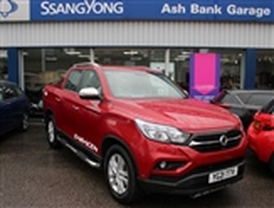 Used 2021 Ssangyong Musso in West Midlands