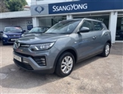 Used 2021 Ssangyong Tivoli in South East