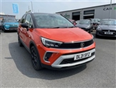 Used 2021 Vauxhall Crossland X in South West