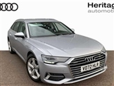 Used 2022 Audi A6 in South West