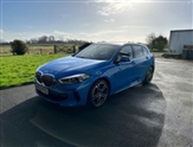 Used 2022 BMW 1 Series 1.5 118I M SPORT 5d 135 BHP in Morecambe