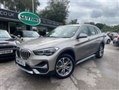 Used 2022 BMW X1 sDrive 18i [136] xLine 5dr in North West