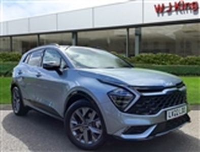 Used 2022 Kia Sportage 1.6 Gt Line S Isg in Sidcup