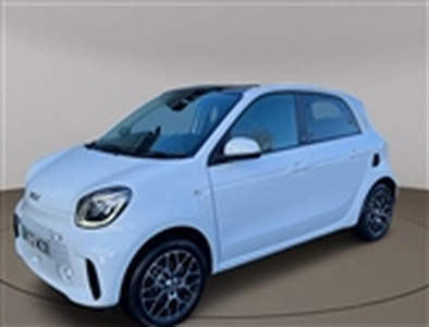 Used 2022 Smart Forfour 17.6kWh Exclusive Hatchback 5dr Electric Auto (22kW Charger) (82 ps) in Ashton Gate