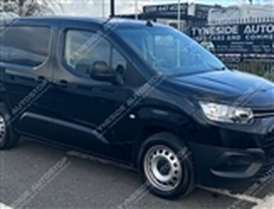 Used 2022 Toyota Proace 1.5 L1 ACTIVE 101 BHP in Newcastle Upon Tyne