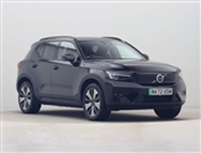 Used 2022 Volvo XC40 300kW RECHARGE TWIN AWD PLUS 78kWh in Cannock
