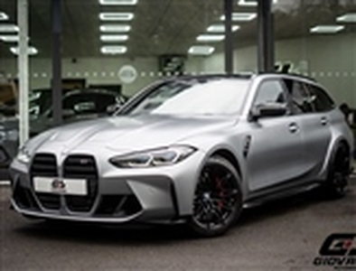 Used 2023 BMW M3 3.0 M3 COMPETITION M XDRIVE 5d 503 BHP in Wakefield
