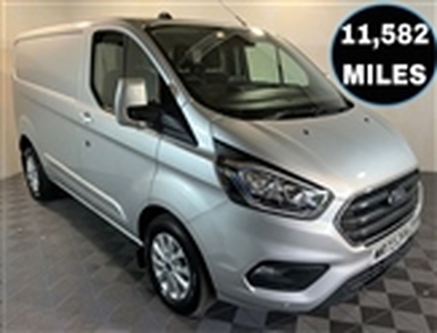 Used 2023 Ford Transit Custom 2.0 280 LIMITED P/V ECOBLUE 129 BHP in Gravesend