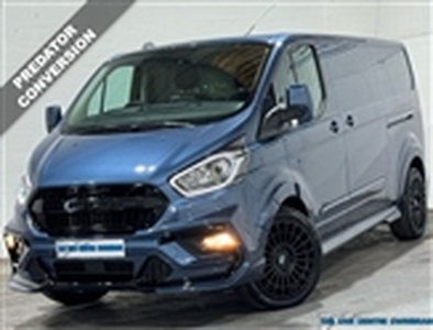 Used 2023 Ford Transit Custom 2.0 300 LIMITED P/V ECOBLUE 129 BHP in Cwmbran