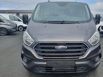 Used 2023 Ford Transit Custom 280L1 H1 LIMITED manual 130ps in Derry~Londonderry