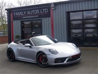 Used 2023 Porsche 911 GTS 2dr PDK in Brigg