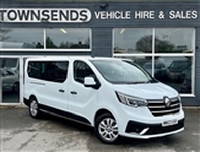 Used 2023 Renault Trafic LL30 SPORT EDC 2.0 DCI in Rugby