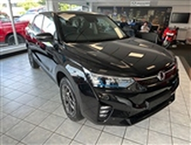 Used 2023 Ssangyong Korando in South West