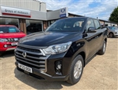 Used 2023 Ssangyong Musso in East Midlands
