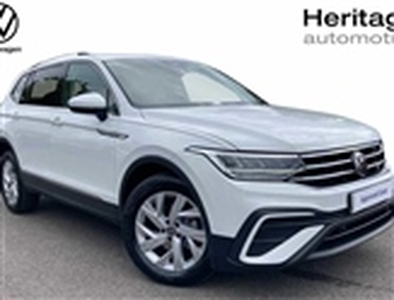 Used 2023 Volkswagen Tiguan Allspace 1.5 TSI Life 5dr DSG in South West