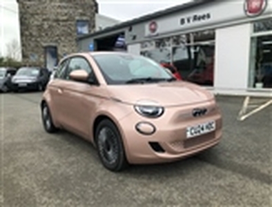 Used 2024 Fiat 500 87kW Icon 42kWh 3dr Auto in Cardigan
