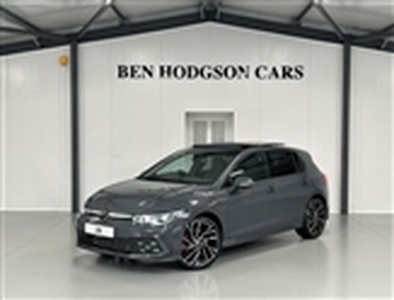 Used 2024 Volkswagen Golf GTD TDI DSG 5d 198 BHP in Carlisle