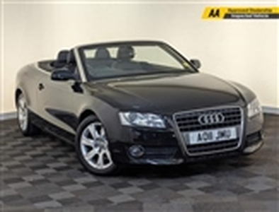 Used Audi A5 1.8 TFSI SE Euro 5 2dr in