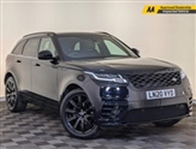 Used Land Rover Range Rover Velar 2.0 P250 R-Dynamic HSE Auto 4WD Euro 6 (s/s) 5dr in