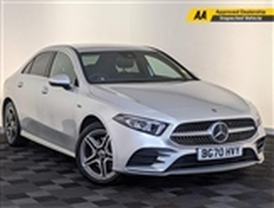 Used Mercedes-Benz A Class 1.3 A250e 15.6kWh AMG Line 8G-DCT Euro 6 (s/s) 4dr in