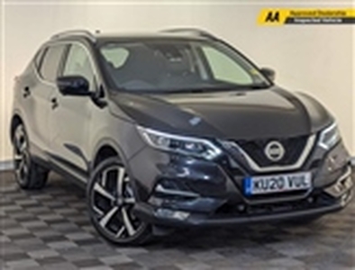 Used Nissan Qashqai 1.3 DIG-T Tekna Euro 6 (s/s) 5dr in