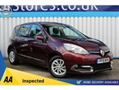 Used Renault Scenic dCi Dynamique Nav in