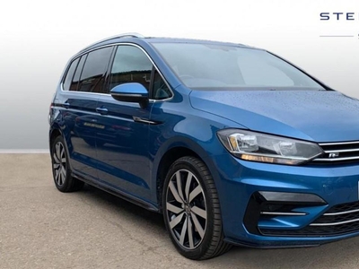 Volkswagen Touran 1.5 TSI EVO R-Line DSG Euro 6 (s/s) 5dr