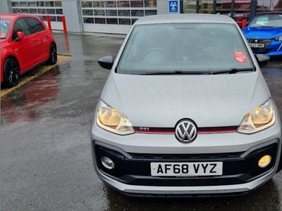 Volkswagen Up GTI 1.0 115PS Up GTI 5dr