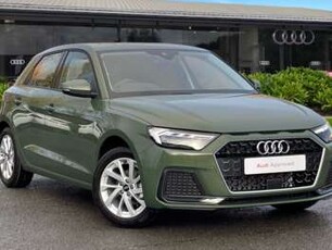 Audi, A1 2022 Audi Sportback 30 TFSI 110 Sport 5dr S Tronic [Tech Pack] Auto