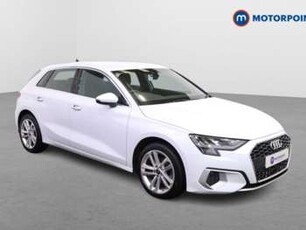 Audi, A3 2021 40 TFSI e Sport 5dr S Tronic