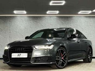 Audi, A6 2017 (17) 2.0 TDI Ultra Black Edition 4dr S Tronic