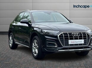 Audi Q5 40 TDI Quattro Sport 5dr S Tronic