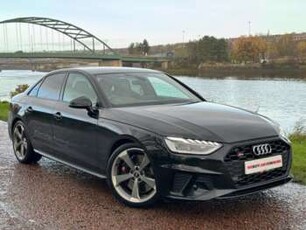 Audi, S4 2019 (69) 3.0 TDI V6 Black Edition Tiptronic quattro Euro 6 (s/s) 5dr
