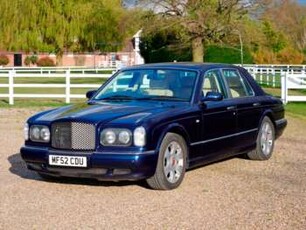 Bentley, Arnage 1999 (T) 4dr Auto