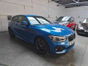 BMW, 1 Series 2015 (15) 2.0 120D XDRIVE M SPORT 5d 188 BHP 5-Door