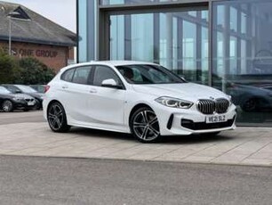 BMW, 1 Series 2021 (21) 118i [136] M Sport 5dr
