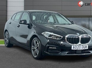 BMW 1-Series Hatchback (2020/20)