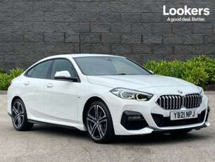 BMW, 2 Series Gran Coupe 2021 (21) 218i M Sport 4dr DCT