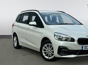 BMW 2 Series Gran Tourer