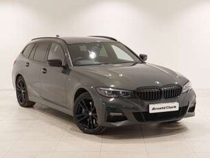 BMW, 3 Series 2021 2.0 330e 12kWh M Sport Pro Edition Saloon 4dr Petrol Plug-in Hybrid Auto Eu