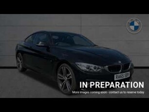 BMW, 4 Series 2018 (18) 2.0 420D XDRIVE M SPORT 2d AUTO 188 BHP 2-Door