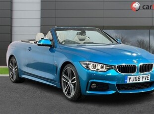 BMW 4-Series Convertible (2019/68)