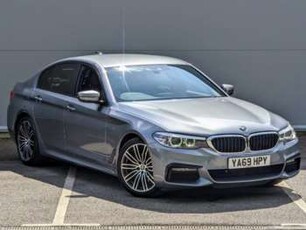 BMW, 5 Series 2017 520d M Sport 5dr Auto