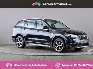 BMW X1 SUV (2019/19)